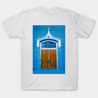 Salt Lake Temple Grounds Study 9 T-Shirt